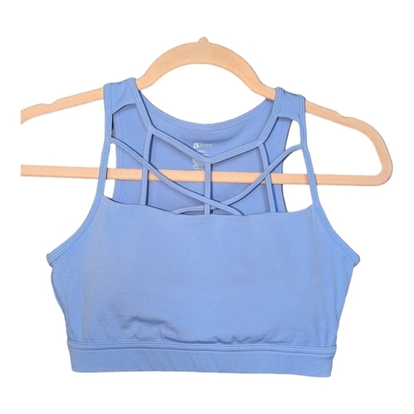 S • BuffBunny • Botanical Sports Bra - Picture 2 of 5